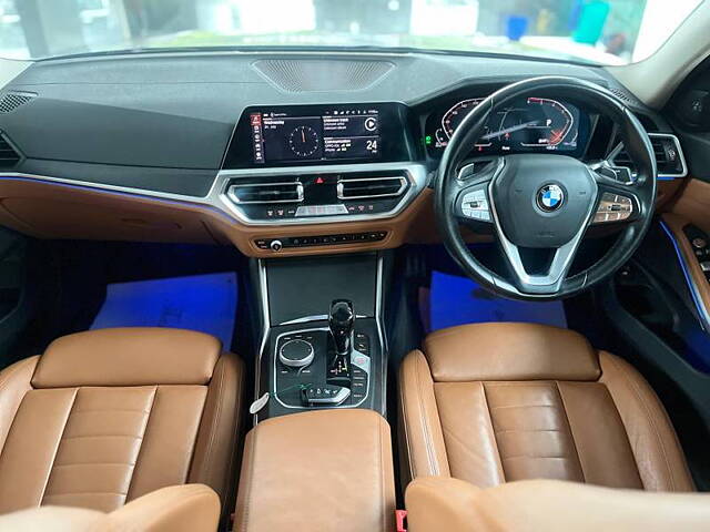 Used BMW 3 Series 320d Luxury Edition in Pune