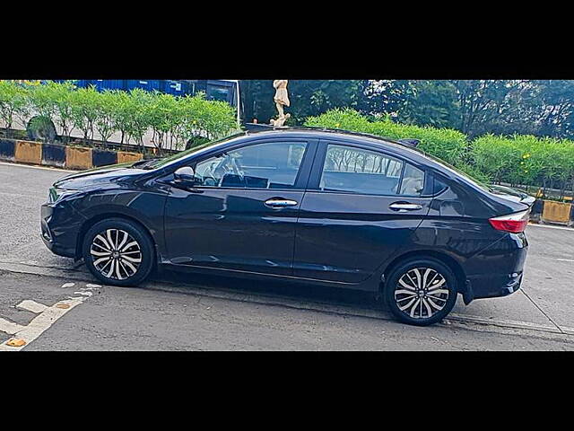 Used Honda City 4th Generation ZX CVT Petrol in Mumbai