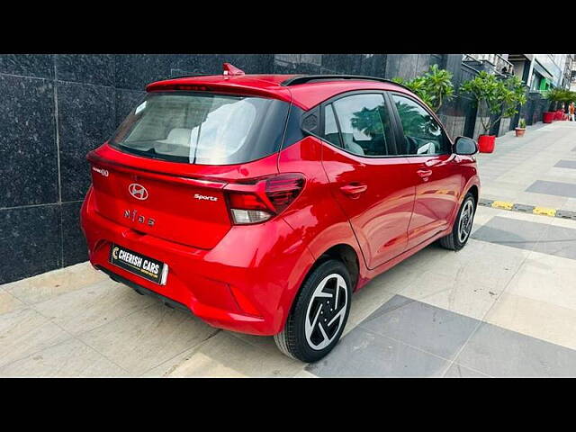 Used Hyundai Grand i10 Nios [2019-2023] Sportz 1.2 Kappa VTVT CNG in Delhi