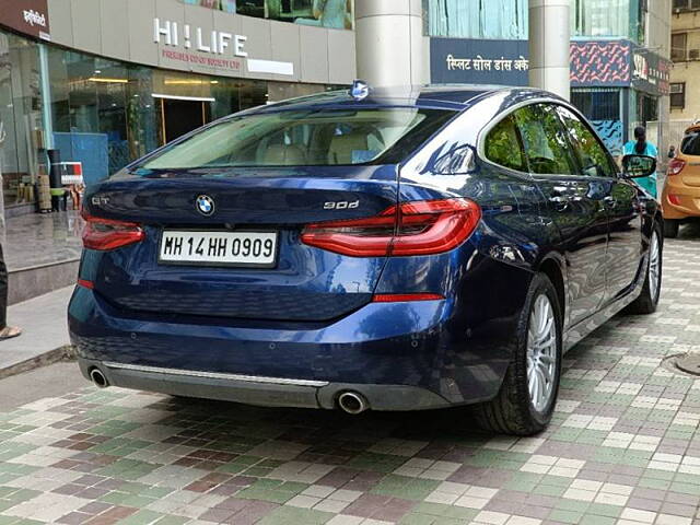 Used BMW 6 Series GT [2018-2021] 630d Luxury Line [2018-2019] in Mumbai