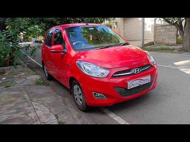 Used Hyundai i10 [2010-2017] Sportz 1.2 Kappa2 in Bangalore