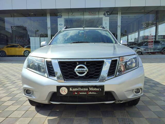 Used Nissan Terrano [2013-2017] XL (D) in Ahmedabad