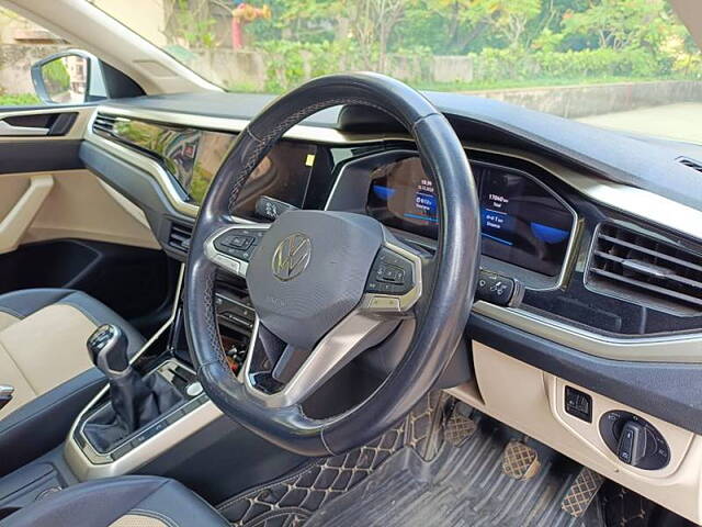 Used Volkswagen Virtus Topline 1.0 TSI MT in Mumbai