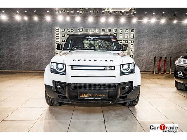 Used 2022 Land Rover Defender in Delhi