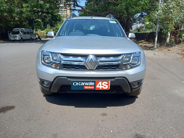 Used 2017 Renault Duster in Thane
