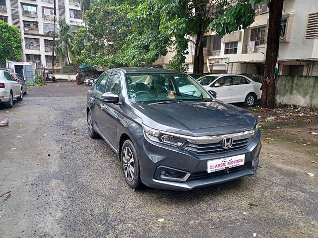 Used Honda Amaze [2018-2021] 1.2 VX CVT Petrol [2019-2020] in Mumbai