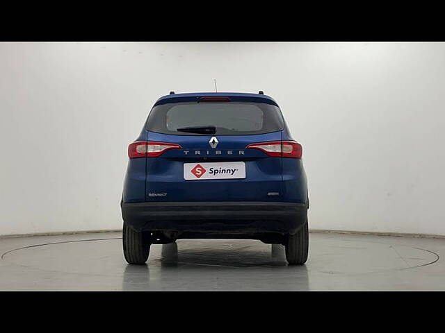 Used Renault Triber [2019-2023] RXZ [2019-2020] in Hyderabad