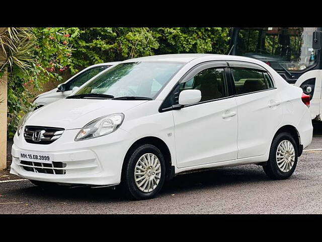 Used Honda Amaze [2016-2018] 1.5 S i-DTEC in Nashik