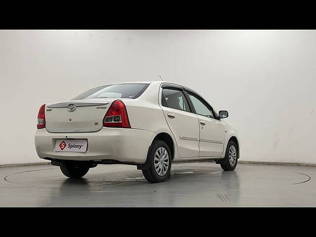 Used Toyota Etios [2010-2013] G in Hyderabad