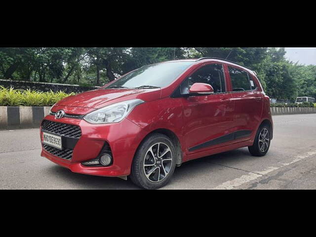 Used Hyundai Grand i10 Sportz AT 1.2 Kappa VTVT in Mumbai