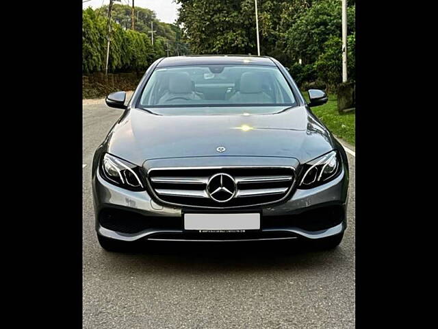 Used 2020 Mercedes-Benz E-Class in Ludhiana