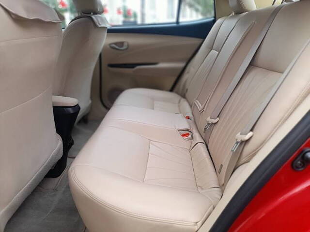 Used Toyota Yaris V CVT [2018-2020] in Bangalore