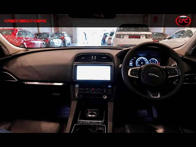 Used Jaguar F-Pace [2016-2021] Prestige in Delhi