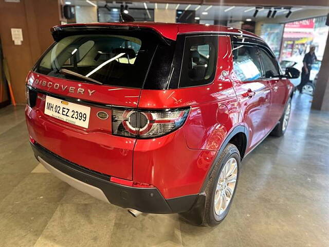 Used Land Rover Discovery Sport [2015-2017] SE 7-Seater in Nagpur