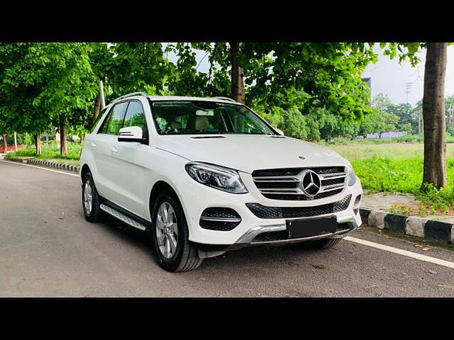 Used Mercedes-Benz GLE [2015-2020] 250 d in Chandigarh