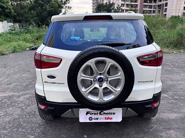 Used Ford EcoSport Titanium + 1.5L Ti-VCT AT [2019-2020] in Thane