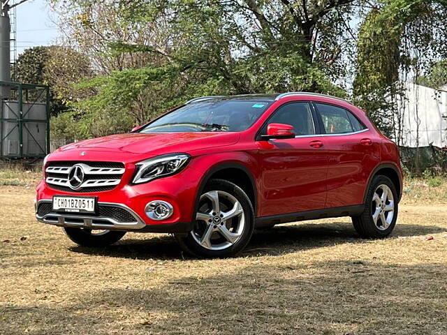 Used Mercedes-Benz GLA [2017-2020] 200 Sport in Delhi