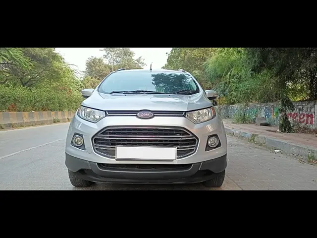 Used 2015 Ford Ecosport in Pune