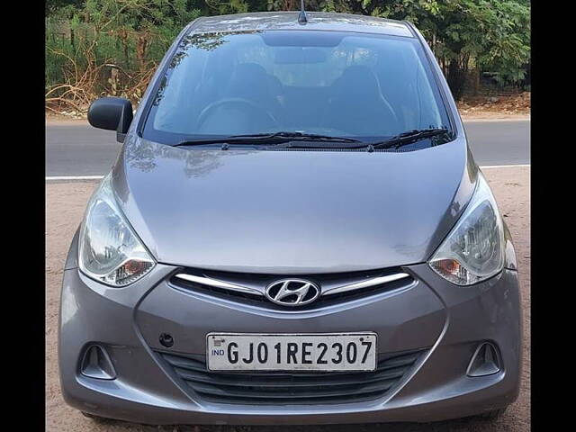 Used 2015 Hyundai Eon in Ahmedabad