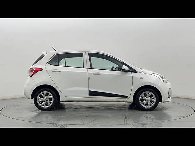 Used Hyundai Grand i10 [2013-2017] Sportz 1.2 Kappa VTVT [2016-2017] in Delhi