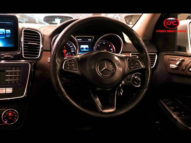 Used Mercedes-Benz GLS [2016-2020] 350 d in Delhi