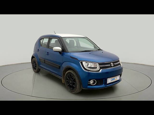 Used 2018 Maruti Suzuki Ignis in Hyderabad