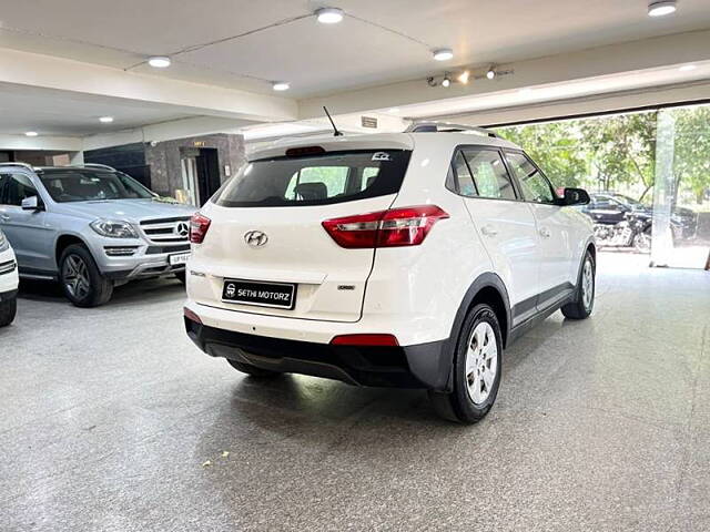 Used Hyundai Creta [2015-2017] 1.4 Base [2015-2016] in Delhi