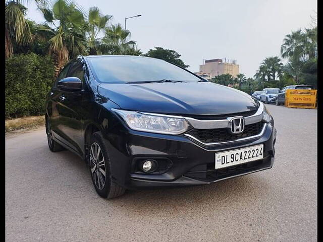 Used Honda City 4th Generation SV Petrol [2019-2020] in Delhi