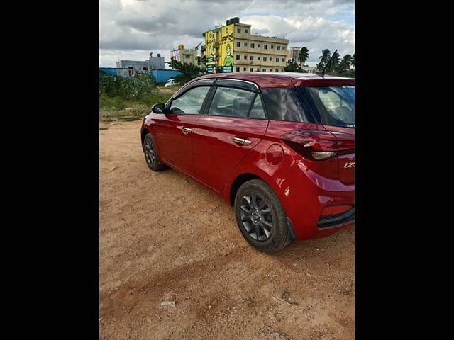 Used Hyundai Elite i20 [2018-2019]  Asta 1.2 AT in Bangalore