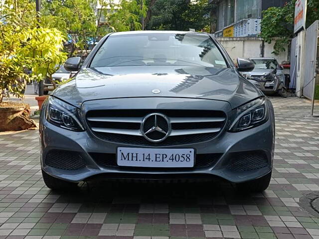 Used Mercedes-Benz C-Class [2014-2018] C 200 Avantgarde in Mumbai