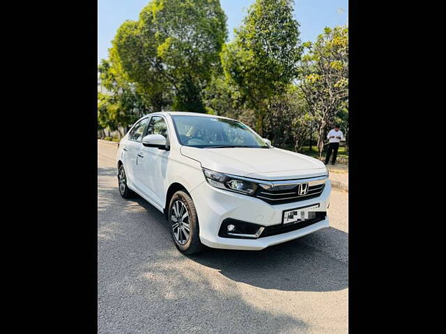 Used Honda Amaze [2018-2021] 1.2 VX CVT Petrol [2019-2020] in Amritsar