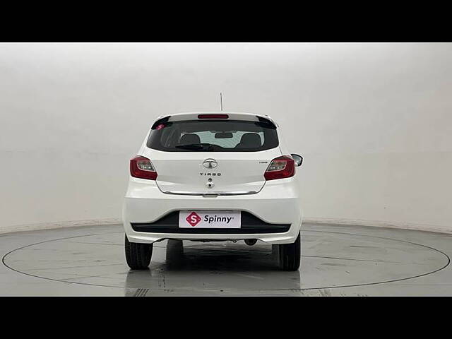 Used Tata Tiago XZ Plus CNG [2022-2023] in Ghaziabad