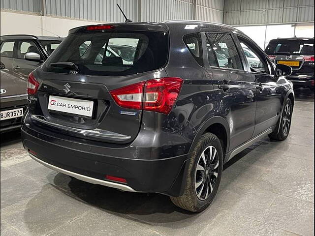 Used Maruti Suzuki S-Cross 2020 Alpha AT in Hyderabad