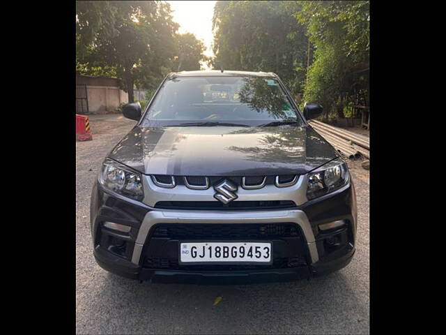 Used 2017 Maruti Suzuki Vitara Brezza in Ahmedabad