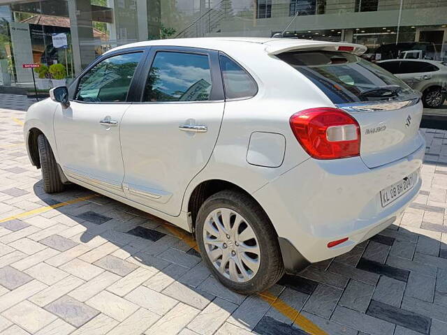 Used Maruti Suzuki Baleno [2015-2019] Zeta 1.2 in Kozhikode