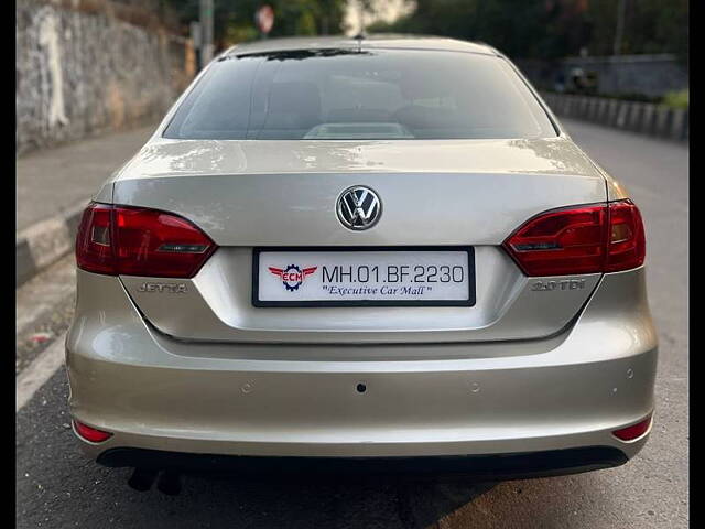 Used Volkswagen Jetta [2011-2013] Comfortline TDI in Mumbai