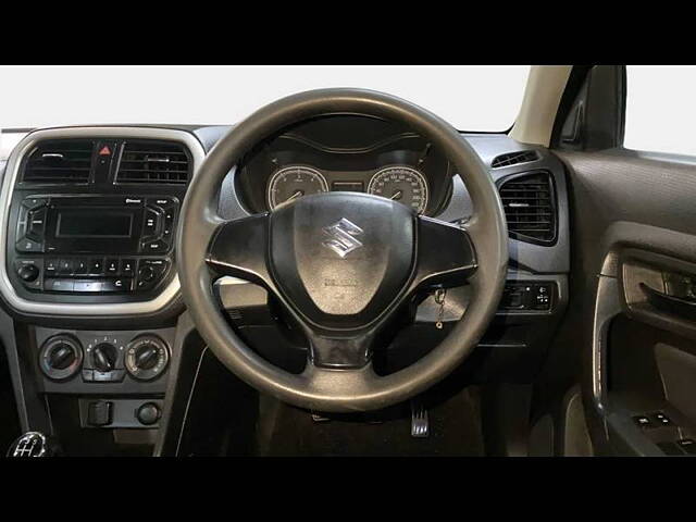 Used Maruti Suzuki Vitara Brezza [2016-2020] VDi (O) [2016-2018] in Chandigarh