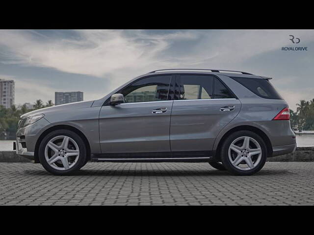 Used Mercedes-Benz M-Class [2006-2012] 350 CDI in Kochi