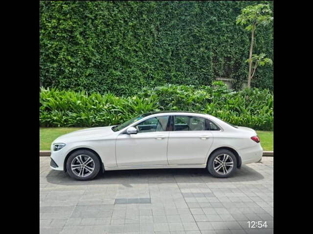 Used Mercedes-Benz E-Class [2017-2021] E 200 Exclusive [2019-2019] in Mumbai