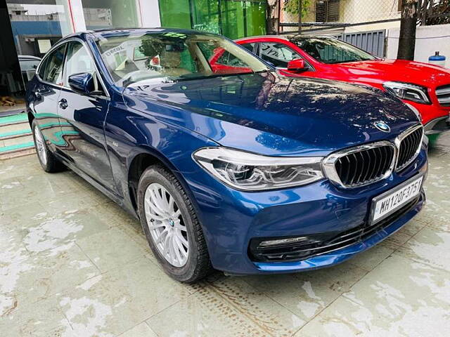 Used BMW 6 Series GT [2018-2021] 630i Sport Line in Pune