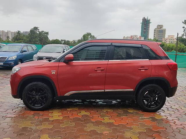 Used Maruti Suzuki Vitara Brezza [2016-2020] ZDi AGS in Mumbai