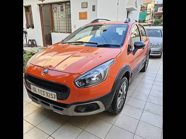 Used Fiat Avventura Active Multijet 1.3 in Gurgaon