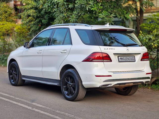 Used Mercedes-Benz GLE [2015-2020] 250 d in Mumbai