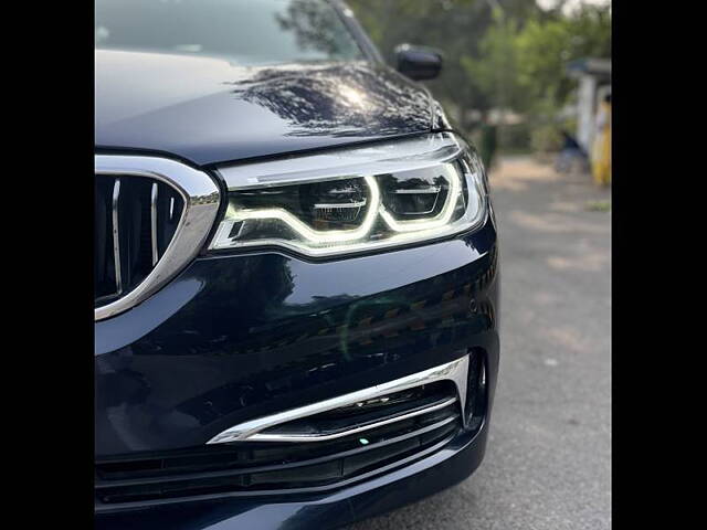 Used BMW 5 Series [2017-2021] 520d Luxury Line [2017-2019] in Delhi