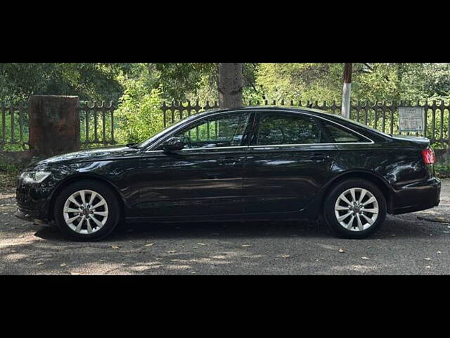 Used Audi A6[2011-2015] 35 TDI Premium in Delhi