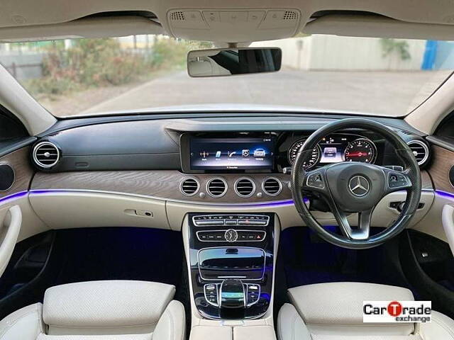 Used Mercedes-Benz E-Class [2017-2021] E 220 d Avantgarde in Pune