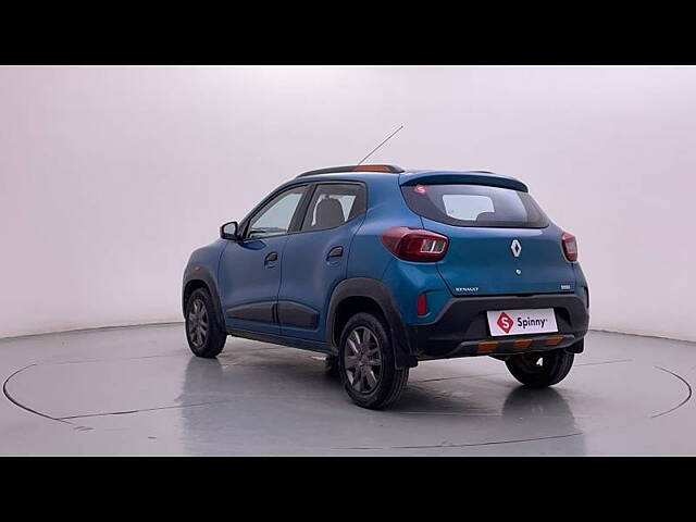 Used Renault Kwid [2022-2023] CLIMBER (O) 1.0 AMT Dual Tone in Bangalore