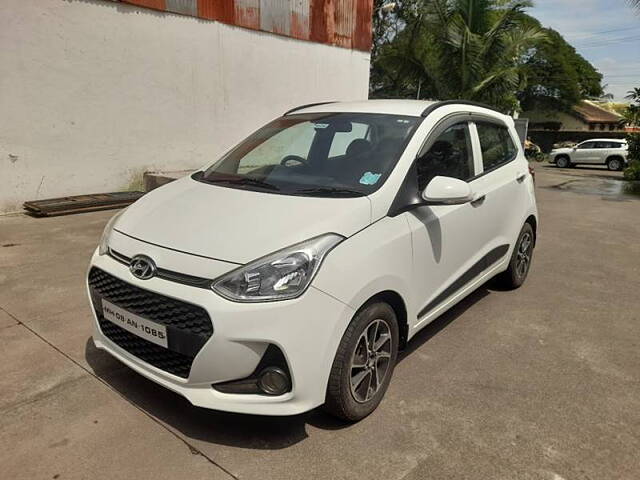 Used Hyundai Grand i10 [2013-2017] Asta 1.1 CRDi (O) [2013-2017] in Kolhapur