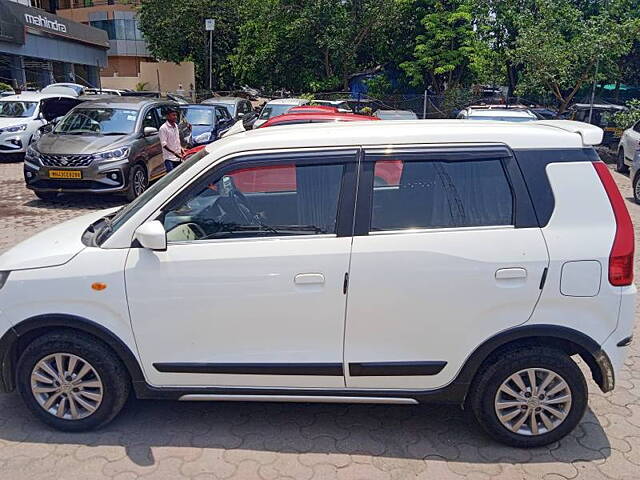 Used Maruti Suzuki Wagon R [2019-2022] VXi 1.2 in Navi Mumbai
