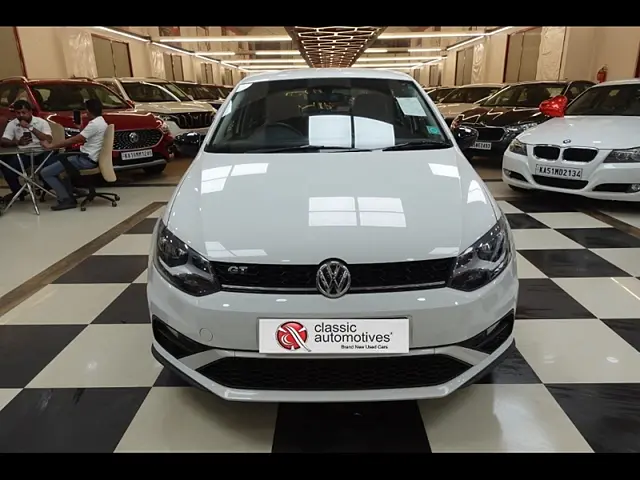 Used 2021 Volkswagen Polo in Bangalore
